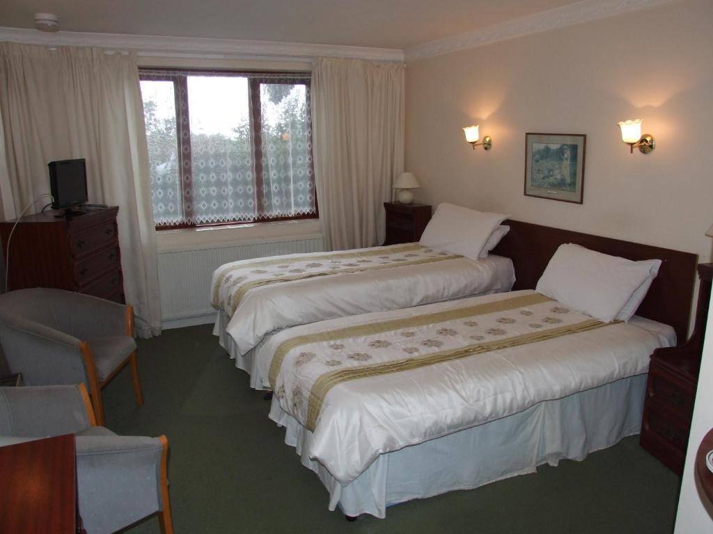 Laburnum House Lodge Гайбрідж Номер фото